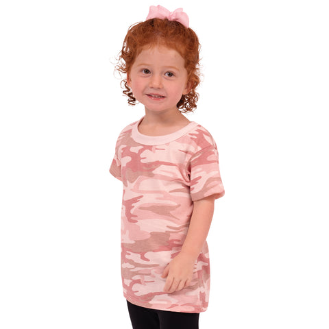 Kids Camo T-Shirt