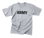 Kids Army Physical Training T-Shirt