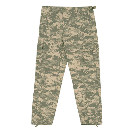 Kids Digital Camo BDU Pants