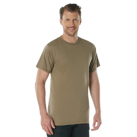 AR 670-1 Coyote Brown T-Shirt