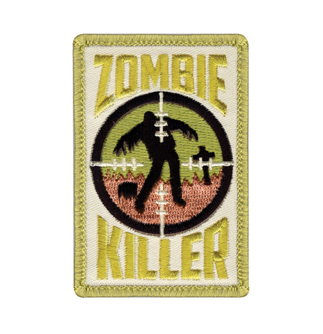 Zombie Killer Morale Patch