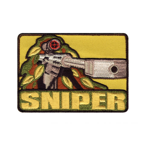 Sniper Morale Patch