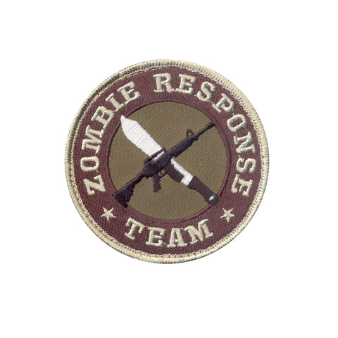Écusson international Zombie Chasse Sans Expiration Airsoft PVC Morale Écusson international Zombie Chasse Sans Expiration Airsoft PVC Morale