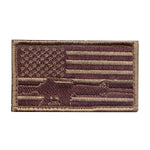 Subdued Flag & Rifle Morale Patch