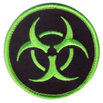 Biohazard Morale Patch