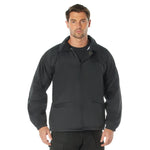 Lined Coaches Security Jacket