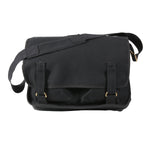 Canvas European Shoulder Bag