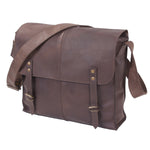 Brown Leather Medic Bag