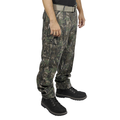 Denim BDU Cargo Pants