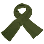 Military Wool Scarf