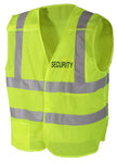 Security 5-Point Breakaway Safety Vest