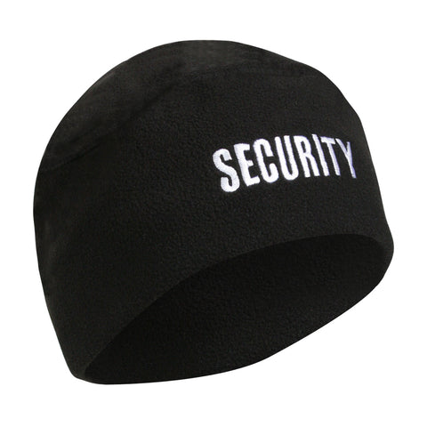 Polar Fleece Security Watch Cap