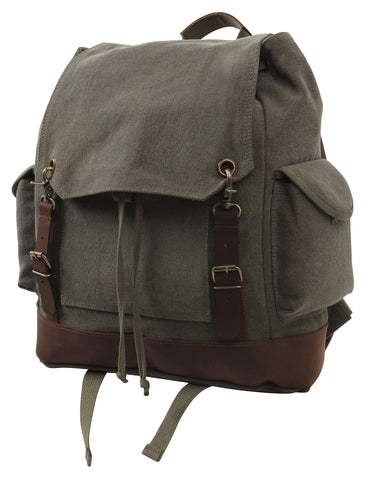 Vintage Expedition Rucksack