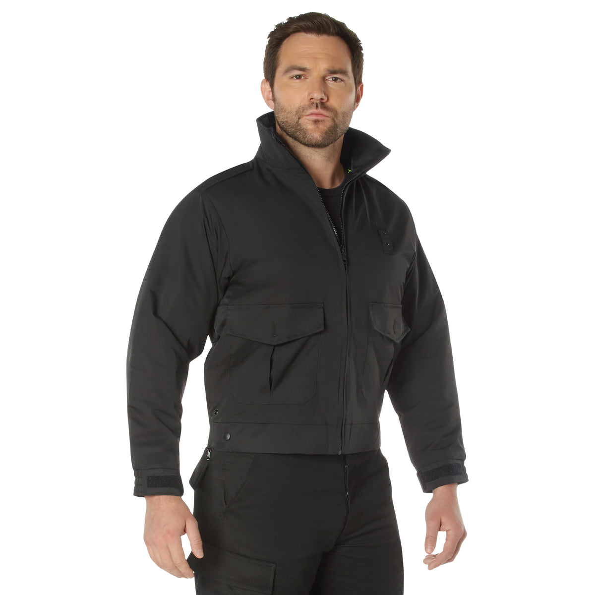 Reversible Hi-visibility Uniform Jacket – Phalanx International