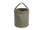 Canvas Water Bucket