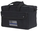 Thin Blue Line Mechanic Tool Bag