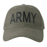 Army Supreme Low Profile Cap