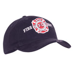 Deluxe Fire Department Low Profile Cap