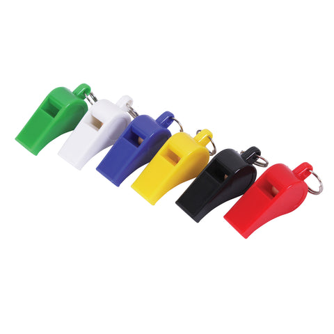 Plastic Whistles