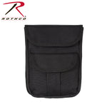 MOLLE 2 Pocket Ammo Pouch - Black