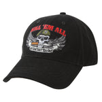 Deluxe Kill 'Em All Low Profile Cap