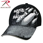 Deluxe Make It Rain Low Profile Cap