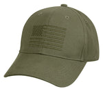 U.S. Flag Low Profile Cap