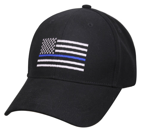 Falanex Cap Thin Blue Line Flag Low Profile Cap – Phalanx International