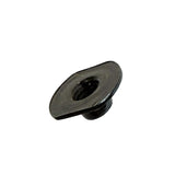 FLAT T-NUT FOR BALLISTIC & BUMP HELMETS