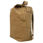 Nomad Canvas Duffle Backpack